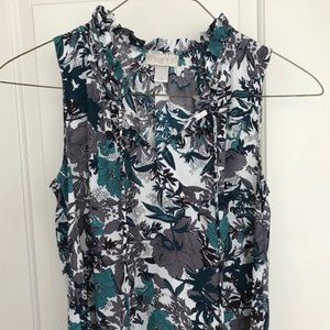 Loft Sleeveless Top